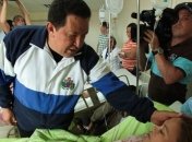 Уго Чавес предложил поставить памятник жертвам взрыва на "Амуай"