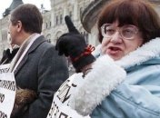 Новодворская: репрессии в России еще не начались