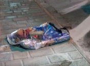 В центре Одессы милиция обезвредила взрывное устройство