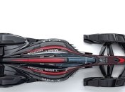 Как будет выглядеть машина "Формулы-1" в будущем  