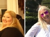 Женщина, похудевшая на 160 кг, показала, как выглядит сейчас (Фото)  