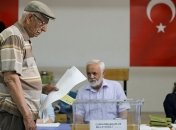 СМИ: Коалиция Эрдогана получит более 50% в парламенте