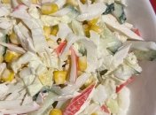 Этот салатик на праздничном столе пользуется спросом