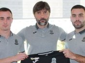 Легионер и экс-карпатовец: кем усилился Олимпик в январе