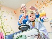 Детский Киев: парикмахерские для детей