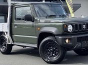В Новой Зеландии из Suzuki Jimny сделали забавный пикап
