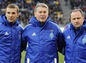 Бєланов виступив проти призначення Луческу головним тренером Динамо