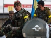 Силы АТО задержали 8 террористов, среди них был русский поэт Юрченко