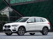 Выпуск нового BMW X1 обещают в 2022 году