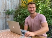 Український блогер, мандрівник Орест Зуб