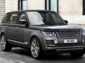 В Лос-Анджелесе презентуют самый дорогой Land Rover в истории