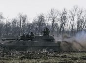 В районе Мариуполя у боевиков появились противотанковые средства