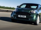 Aston Martin готовит к выпуску новую модель V8 Cygnet