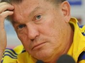 "Динамо" полетело в Донецк без Блохина