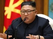 Ким Чен Ын появился на публике с агрессивными заявлениями