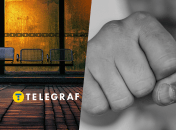 В Днепре на остановке избили мужчину