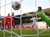 Болельщики смотрели матч Баварии с дерева