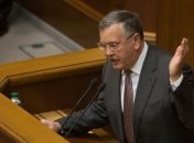 Гриценко о практических последствиях референдума о вступлении в НАТО