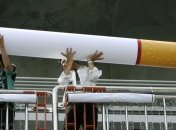 Швейцария даст туристам прикурить