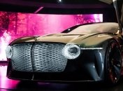 Электромобиль с "дворецким": Bentley выпустила концепт-кар к столетнему юбилею