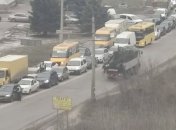 В Полтаве переполох из-за стрельбы: все выезды из города перекрыты