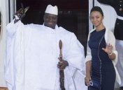 Президент Гамбии отказался уступать кресло оппозиционеру