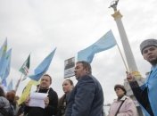 В Киеве состоится Марш солидарности с крымскотатарским народом