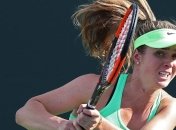 Свитолина пропустит месяц после поражения в Майами