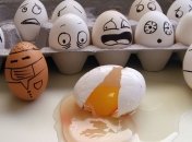 Диета на яйцах