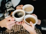 Чай и кофе очень полезно пить по утрам