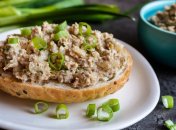 Паштет з печериць