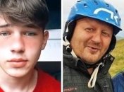 Месяц назад родители умерли от ковида: скончался подросток, прыгнувший с моста в Киеве