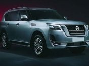 Компания Nissan представила обновленный внедорожник Patrol (Фото)