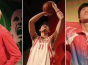 Музей мадам Тюссо в Гонконге (Фото)