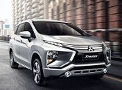 Mitsubishi Xpander: компания обновила кросс-версию компактвэна 