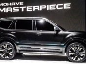 Фото нового KIA Mohave появились в Сети