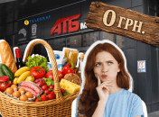 Продукты в АТБ