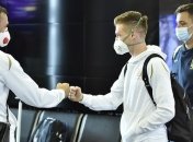 Став відомий склад збірної України на матч з Францією