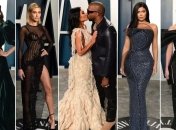 Вечірка Vanity Fair зібрала іменитих зірок Голлівуду з нагоди кінопремії "Оскар" (Фото)