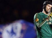 Официально. "Арсенал" представил голкипера Чеха