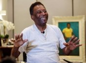 Пеле назвал лучшего футболиста за всю историю