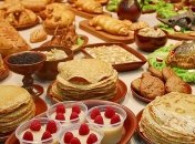 Поздравления с Масленицей 2019 на украинском языке в стихах и открытках