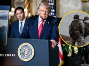 Дональд Трамп, украинские военные