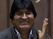 Моралес ищет политического убежища в Аргентине