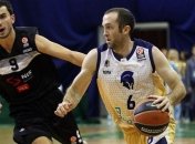 Реванш "Партизан" - "Будивельник"