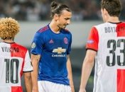 Лига Европы. "Фейеноорд" обыграл "Манчестер Юнайтед" (Фото)