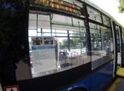 Новые троллейбусы в Кременчуге за сутки зарабатывают 13 тысяч грн