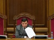 Мартынюк признает, что закон о языках был принят с нарушениями 