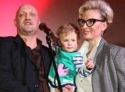 Гоша Куценко впервые показал свою младшую дочь