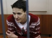 Суд по делу Савченко определил даты слушаний в декабре
